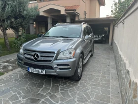 Mercedes-Benz GL 450, снимка 1