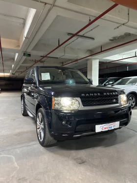 Land Rover Range Rover Sport 3.0L V6 - изображение 1