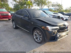 BMW X4 3.0L I-6 DI, DOHC, VVT, TURBO, 300HP All Wheel Dri, снимка 1