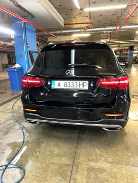 Обява за продажба на Mercedes-Benz GLC 350 350 D 4 MATIC ~58 800 лв. - изображение 2