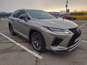 Lexus RX 350 F Sport! Всички Екстри! Обслужен!, снимка 2