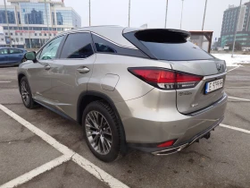 Lexus RX 350 F Sport! Всички Екстри! Обслужен!, снимка 4