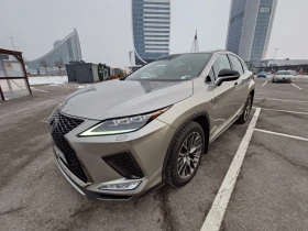 Lexus RX 350 F Sport! Всички Екстри! Обслужен!, снимка 1