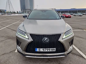 Lexus RX 350 F Sport! Всички Екстри! Обслужен!, снимка 5