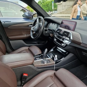 Обява за продажба на BMW X3 xDrive30d Luxury Line ~65 000 лв. - изображение 8