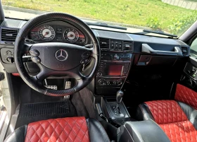 Mercedes-Benz G 55 AMG  ! | Mobile.bg    14