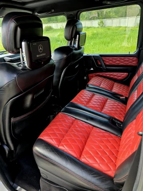 Mercedes-Benz G 55 AMG  ! | Mobile.bg    15