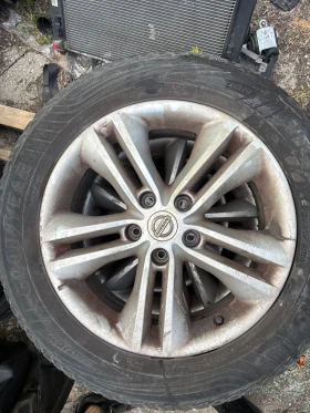 Обява за продажба на Nissan Qashqai 1.5dci/K9K ~11 лв. - изображение 1