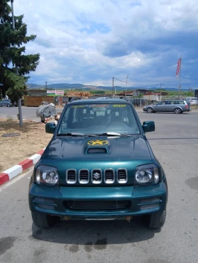 Обява за продажба на Suzuki Jimny 1.5DDI S подарък регистрация ~12 000 лв. - изображение 1