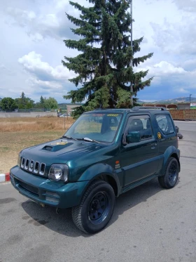 Обява за продажба на Suzuki Jimny 1.5DDI S подарък регистрация ~12 000 лв. - изображение 1