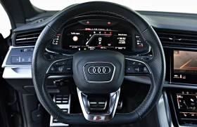 Audi SQ8 4.0 V8T MATRIX B&O RS-SITZE 22-RSQ8 360 NIG-VISION | Mobile.bg    11