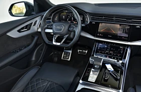 Audi SQ8 4.0 V8T MATRIX B&O RS-SITZE 22-RSQ8 360 NIG-VISION | Mobile.bg    10