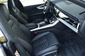 Audi SQ8 4.0 V8T MATRIX B&O RS-SITZE 22-RSQ8 360 NIG-VISION | Mobile.bg    17