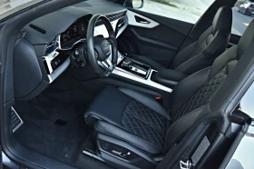 Audi SQ8 4.0 V8T MATRIX B&O RS-SITZE 22-RSQ8 360 NIG-VISION | Mobile.bg    8