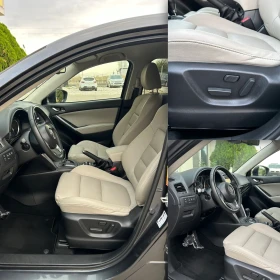 Обява за продажба на Mazda CX-5 2.2d SkyActiv / 4x4 / Keyless / Автомат / Кожа / ~19 200 лв. - изображение 7