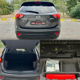 Обява за продажба на Mazda CX-5 2.2d SkyActiv / 4x4 / Keyless / Автомат / Кожа / ~19 200 лв. - изображение 5