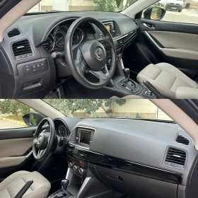 Обява за продажба на Mazda CX-5 2.2d SkyActiv / 4x4 / Keyless / Автомат / Кожа / ~19 200 лв. - изображение 11