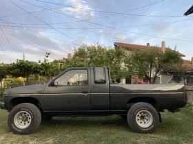 Обява за продажба на Nissan Navara King Cab ~10 500 лв. - изображение 1