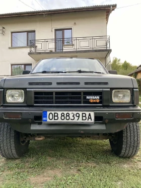 Обява за продажба на Nissan Navara King Cab ~10 500 лв. - изображение 1