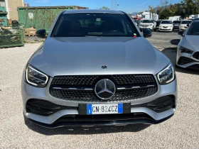 Обява за продажба на Mercedes-Benz GLC 300DE, COUPE, 4-MATIC, AMG LINE ~70 990 лв. - изображение 1