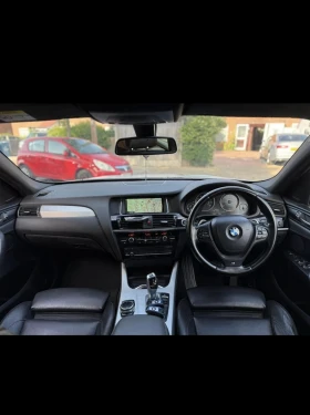 BMW X4 2.0 190hp M-pack , снимка 8