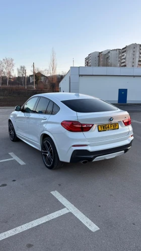 BMW X4 2.0 190hp M-pack , снимка 5