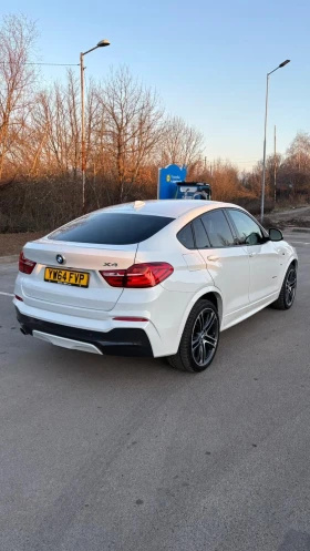 BMW X4 2.0 190hp M-pack , снимка 3