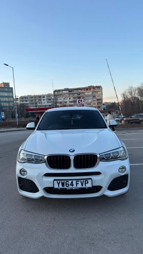 BMW X4 2.0 190hp M-pack , снимка 7