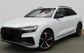 Audi Q8 55 TFSI Quattro S - line