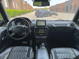 Mercedes-Benz G 63 AMG 4MATIC * NAVI * CAMERA * LED * PANO * ПОДГРЕВ  - 99999 лв. / 51128.68 € - 43829905 11