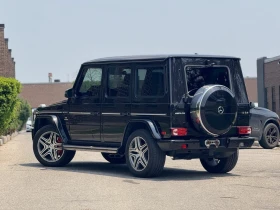 Mercedes-Benz G 63 AMG 4MATIC * NAVI * CAMERA * LED * PANO * ПОДГРЕВ  - 99999 лв. / 51128.68 € - 43829905 6