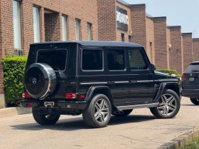 Mercedes-Benz G 63 AMG 4MATIC * NAVI * CAMERA * LED * PANO * ПОДГРЕВ  - 99999 лв. / 51128.68 € - 43829905 5