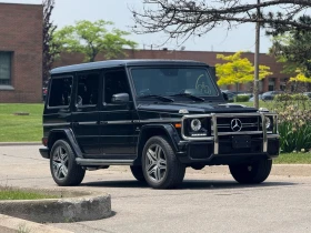 Mercedes-Benz G 63 AMG 4MATIC * NAVI * CAMERA * LED * PANO * ПОДГРЕВ  - 99999 лв. / 51128.68 € - 43829905 2