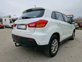 Mitsubishi ASX 1.8D 4x4 2012г., снимка 4