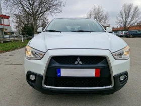 Mitsubishi ASX 1.8D 4x4 2012г., снимка 2