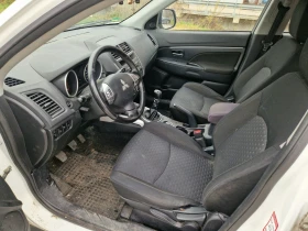 Mitsubishi ASX 1.8D 4x4 2012г., снимка 8