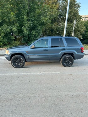 Jeep Grand cherokee 2.7CRD Limited Edition , снимка 11