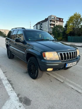 Jeep Grand cherokee 2.7CRD Limited Edition , снимка 3