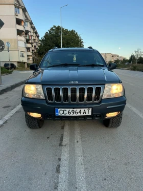 Jeep Grand cherokee 2.7CRD Limited Edition , снимка 2