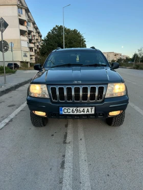 Jeep Grand cherokee 2.7CRD Limited Edition , снимка 1