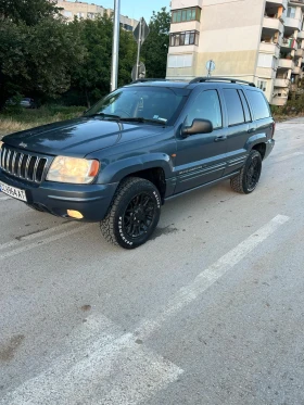 Jeep Grand cherokee 2.7CRD Limited Edition , снимка 7