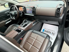 Citroen C5 Aircross МАСАЖ* ПОДГРЕВ* Камера* DIGITAL* LineAssist* FULL, снимка 15
