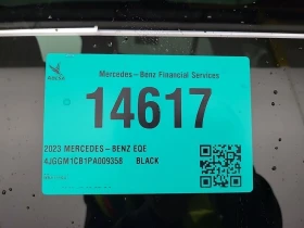 Mercedes-Benz EQE * 350 * CARFAX * БЕЗ ПЪРВОНАЧАЛНА ВНОСКА - 80000 лв. / 40903.35 € - 25005100 15