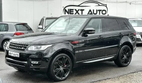 Land Rover Range Rover Sport 3.0D 258HP MERIDIAN PANO LANE ASSIST EU6B