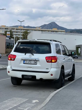 Toyota Sequoia 5.7 4x4 Platinum - 17500 € / 34227.03 лв. - 93418387 5