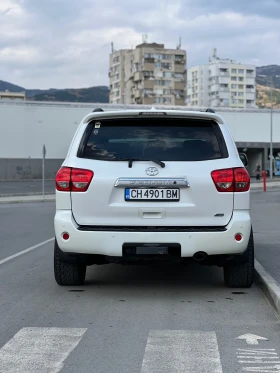 Toyota Sequoia 5.7 4x4 Platinum - 17500 € / 34227.03 лв. - 93418387 6