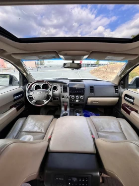 Toyota Sequoia 5.7 4x4 Platinum - 17500 € / 34227.03 лв. - 93418387 10