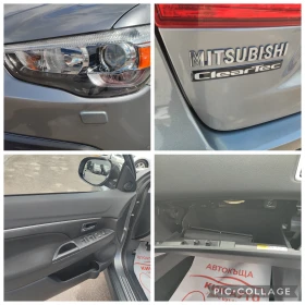 Mitsubishi ASX 1.8D-150ks-6sk-4X4-ClearTec-ПАНОРАМА-ПАРКТРОНИК - 5999 € / 11733.02 лв. - 88520404 15