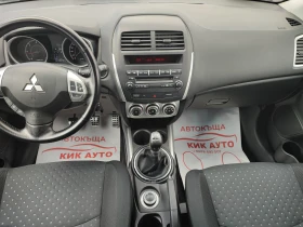 Mitsubishi ASX 1.8D-150ks-6sk-4X4-ClearTec-ПАНОРАМА-ПАРКТРОНИК - 5999 € / 11733.02 лв. - 88520404 12