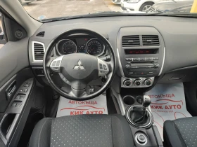 Mitsubishi ASX 1.8D-150ks-6sk-4X4-ClearTec-ПАНОРАМА-ПАРКТРОНИК - 5999 € / 11733.02 лв. - 88520404 10